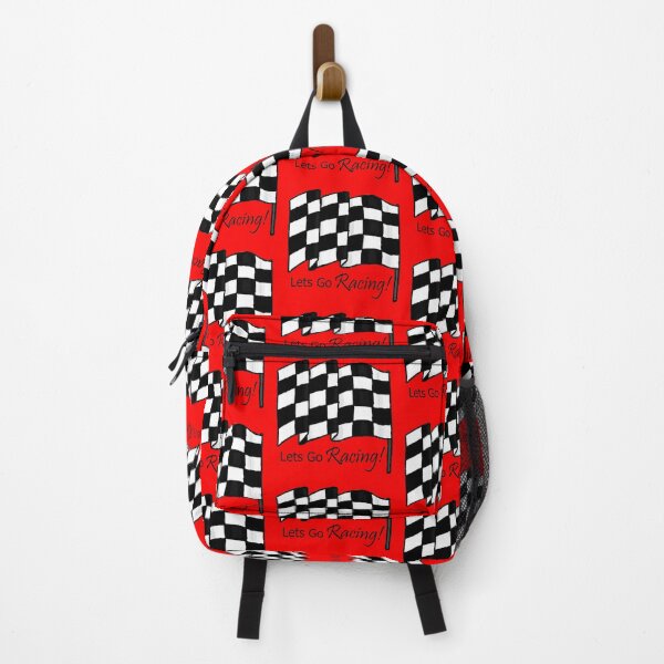 Item preview, Lets Go Racing! designed and sold by LawsonFabrics.