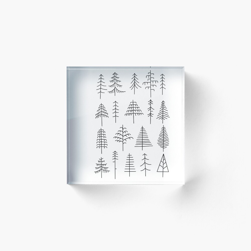 Item preview, Acrylic Block designed and sold by statonka.