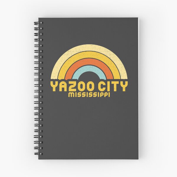Item preview, Retro Yazoo City Mississippi designed and sold by dk80.