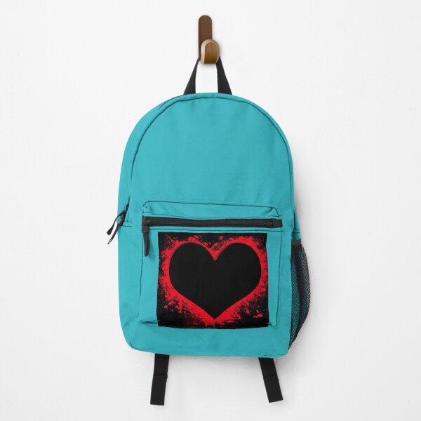Item preview, burning heart designed and sold by Dream Design Store.