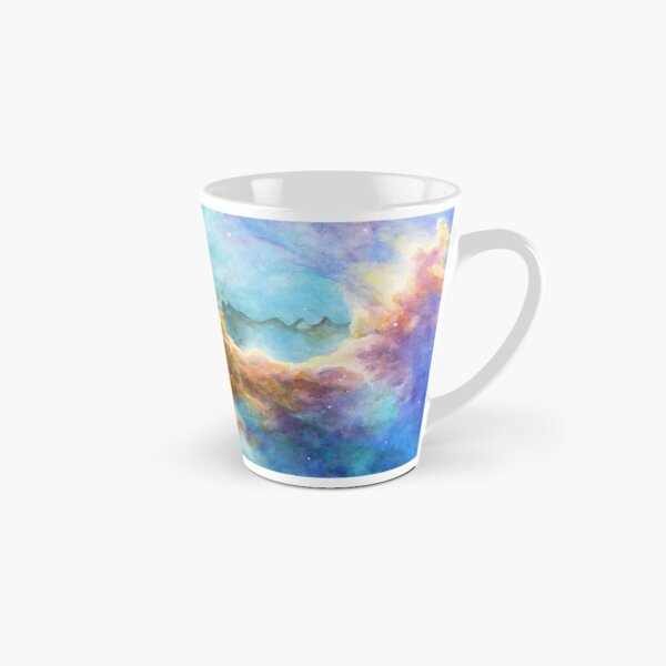 Carina Nebula Tall Mug