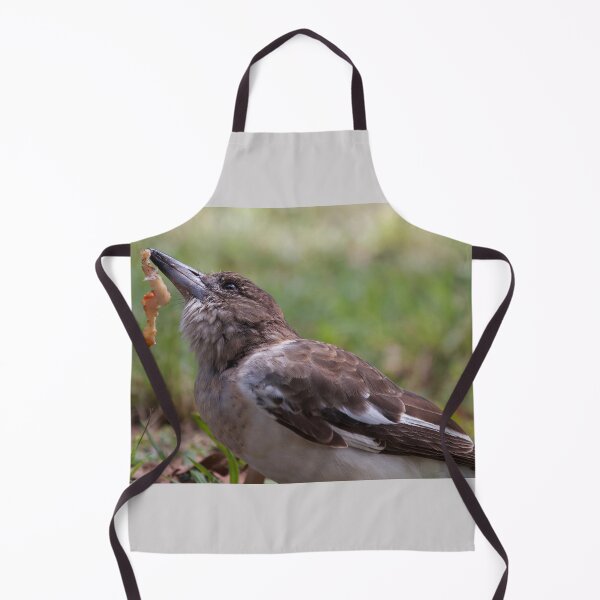Item preview, Grey Butcherbird  designed and sold by MargsNaturePix.