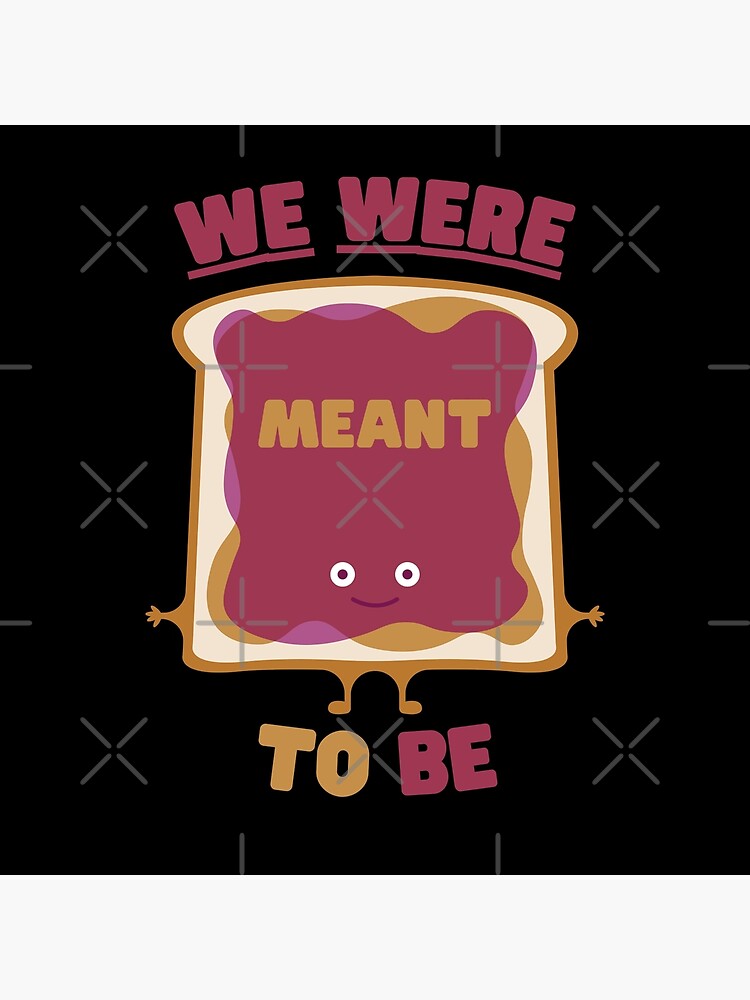 Discover We Were Meant To Be Premium Matte Vertical Poster