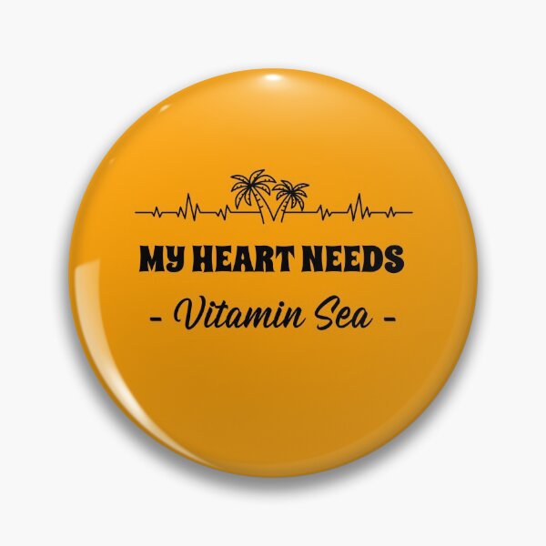 Item preview,  All I need is Vitamin Sea designed and sold by Sam Artist.