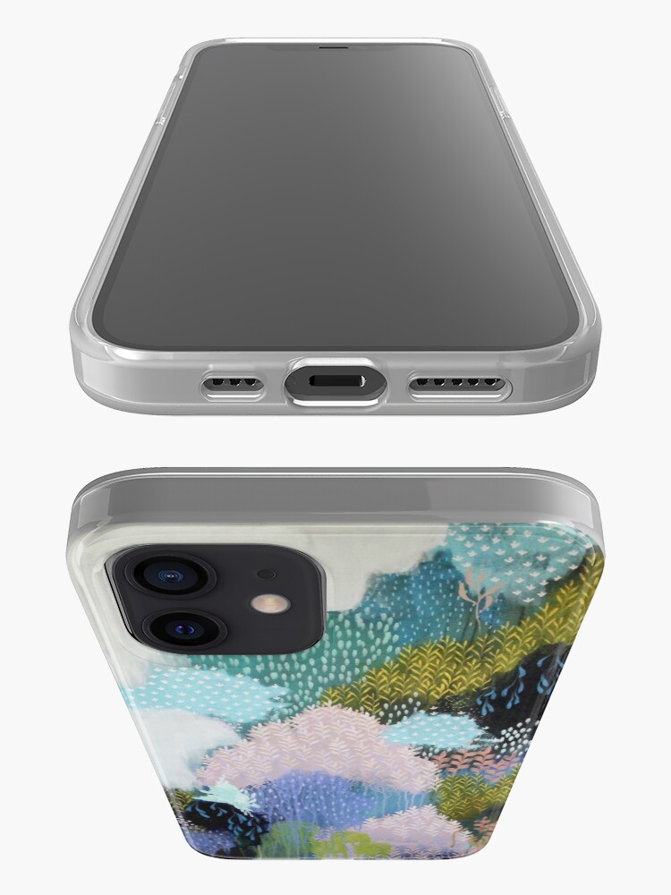 Alternate view of A Place of Secrets iPhone Case & Cover