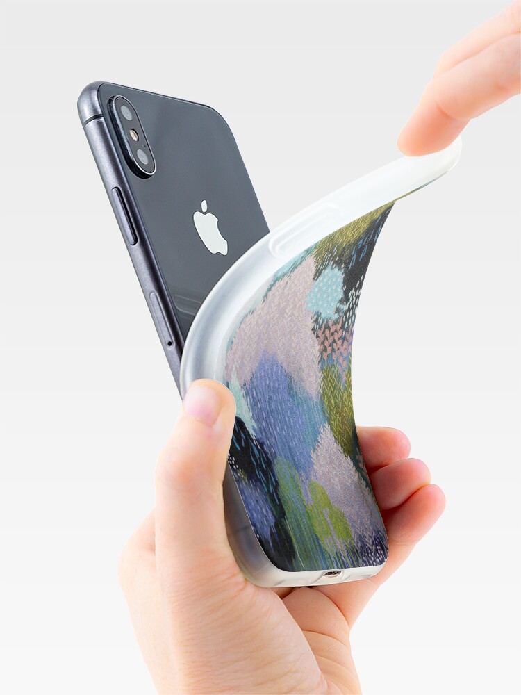 Alternate view of A Place of Secrets iPhone Case & Cover