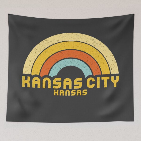 Item preview, Retro Kansas City Kansas designed and sold by dk80.