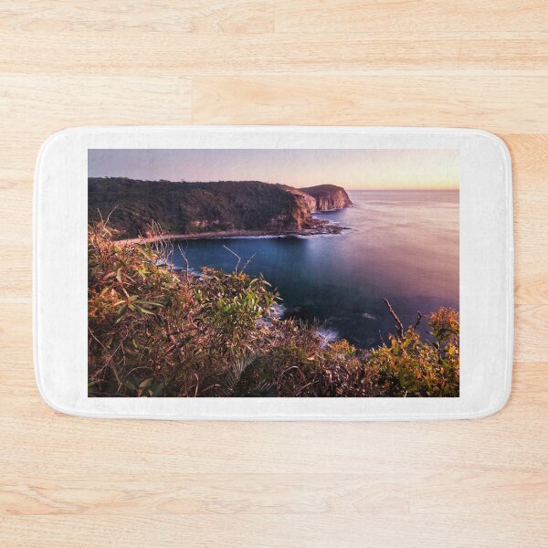 Item preview, Bouddi Coastline designed and sold by Geoff Wols.