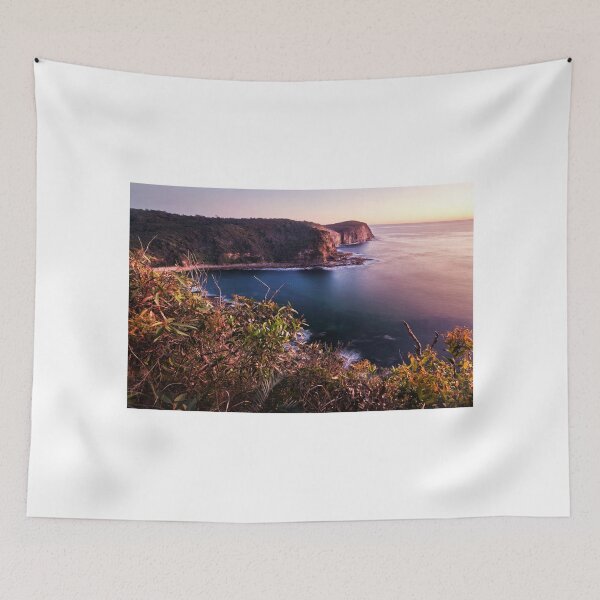 Item preview, Bouddi Coastline designed and sold by Geoff Wols.