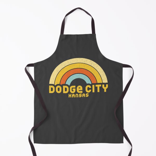 Item preview, Retro Dodge City Kansas designed and sold by dk80.
