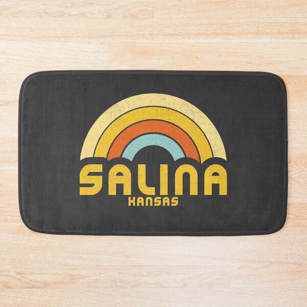 Item preview, Retro Salina Kansas designed and sold by dk80.