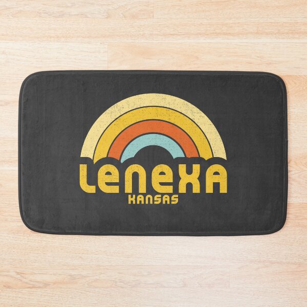 Item preview, Retro Lenexa Kansas designed and sold by dk80.