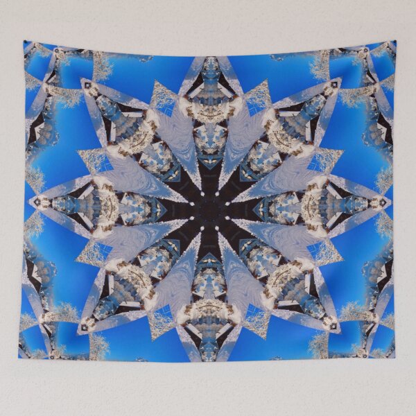 Item preview, Snow Flakes Reinvented - III designed and sold by vortexatelier.