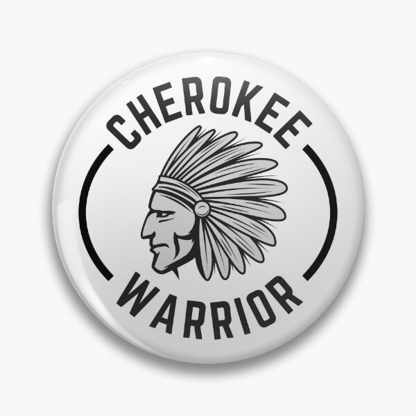 Item preview, Cherokee Nation Proud Warrior Design designed and sold by FOGODesigns.