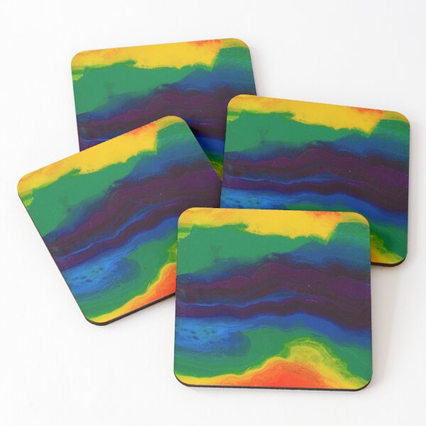 Item preview, Rainbow Road II designed and sold by shawnalacey.