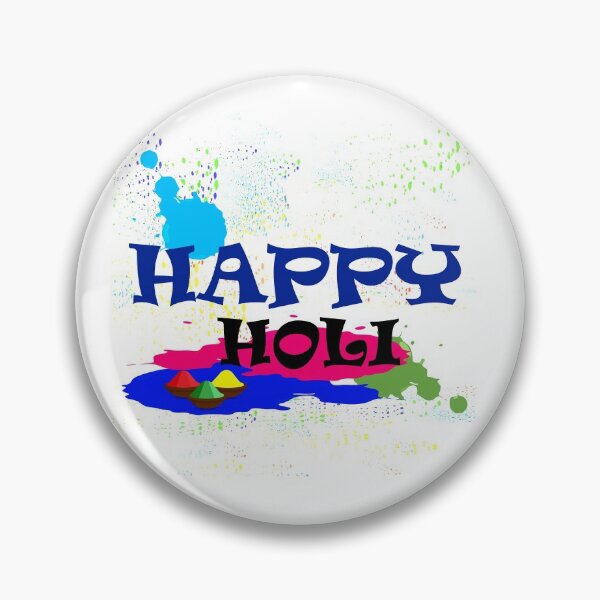 Item preview, Happy Holi designed and sold by navinthampy.
