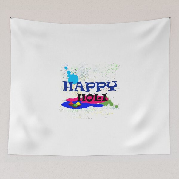 Item preview, Happy Holi designed and sold by navinthampy.