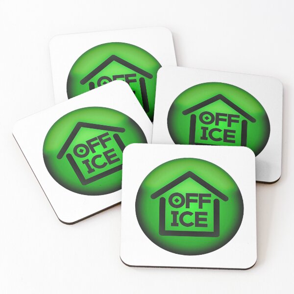 Item preview, Home Office - Fight the Epidemic designed and sold by Hell-Prints.