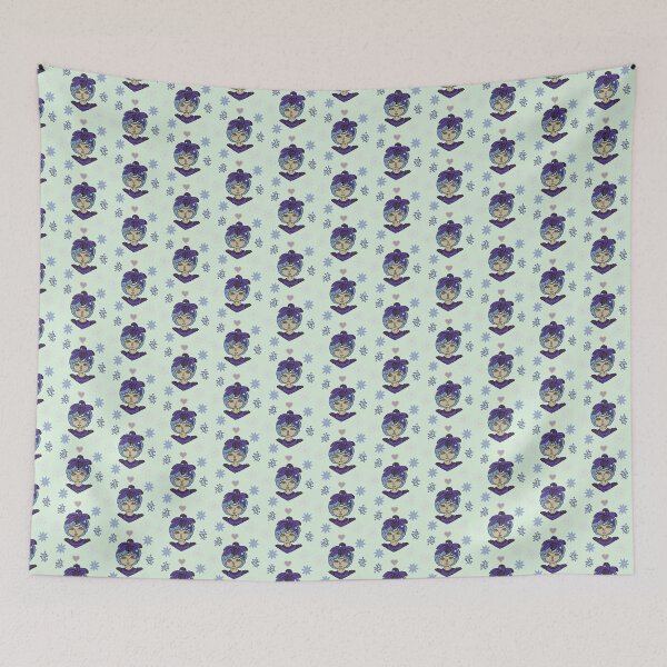 Item preview, orchid lady designed and sold by Cedsstuff.