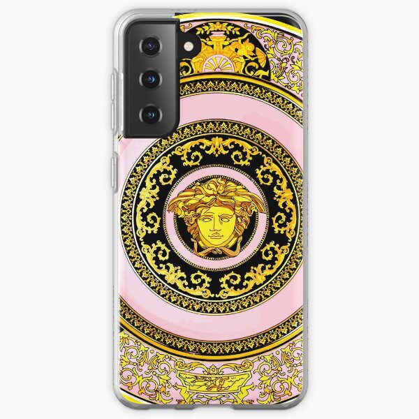 Laris Lagi Yo Versaces Versaces Yo Funda blanda para Samsung Galaxy