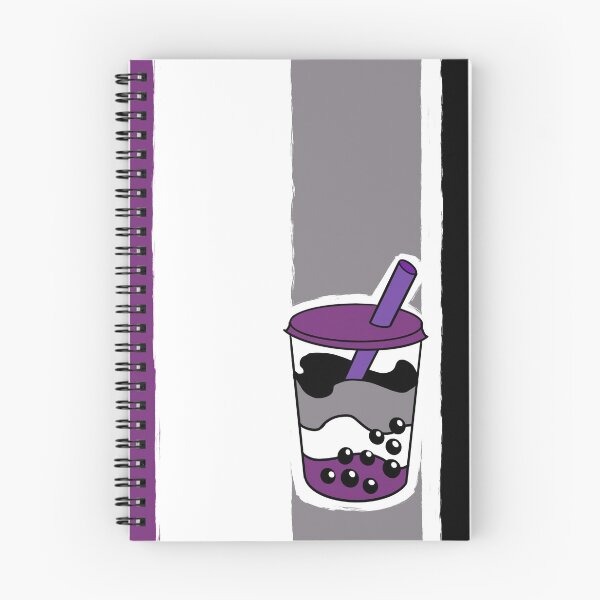 Item preview, Té de boba asexual designed and sold by AJRDesigns.
