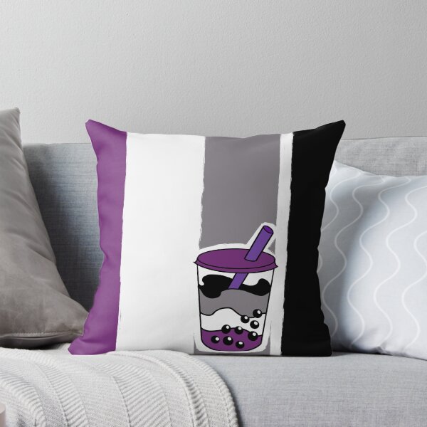 Item preview, Asexual Boba Tea designed and sold by AJRDesigns.