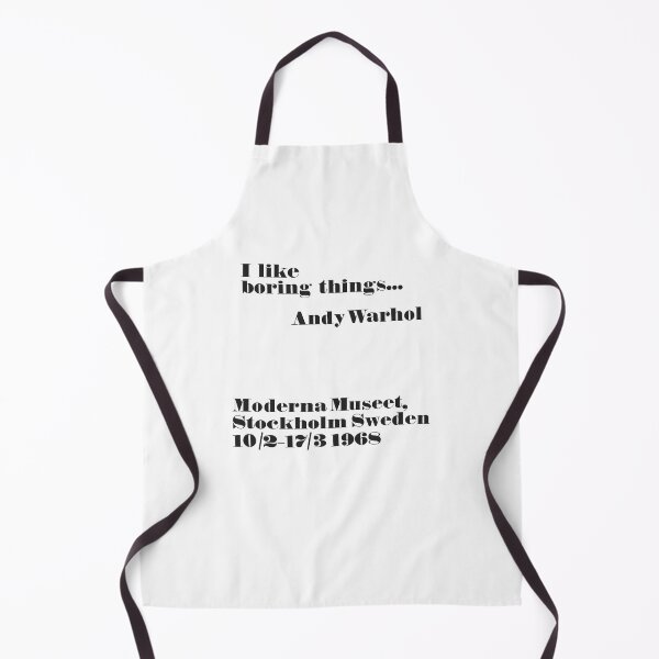 Item preview, I like boring things... designed and sold by nanniloi.