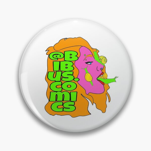 Item preview, Snail Woman designed and sold by bibus-comics.