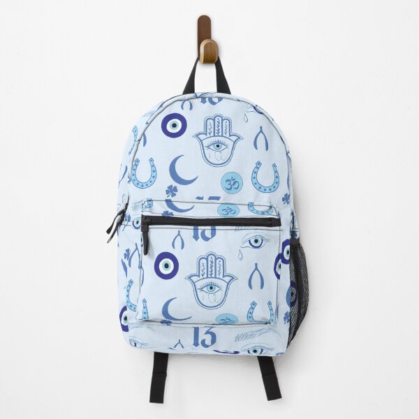 Item preview, Blue Talisman Pattern designed and sold by myfirstapt.