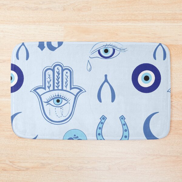 Item preview, Blue Talisman Pattern designed and sold by myfirstapt.