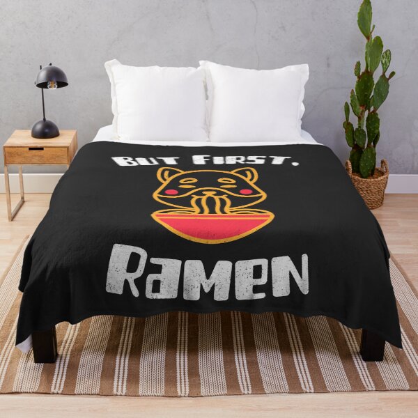 Item preview, But First Ramen Corgi Kawaii Anime Otaku Japanese Ramen Noodles designed and sold by EricJP.
