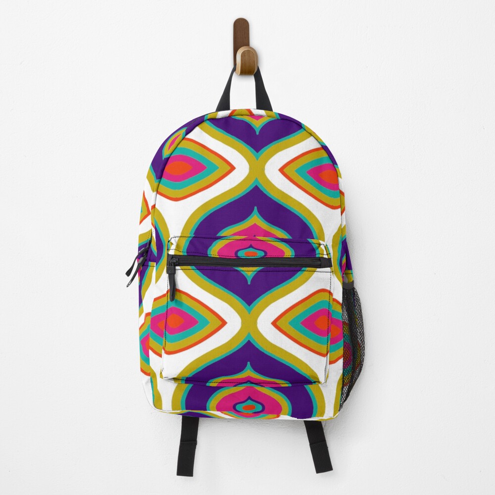 Item preview, Backpack designed and sold by MetroInk.