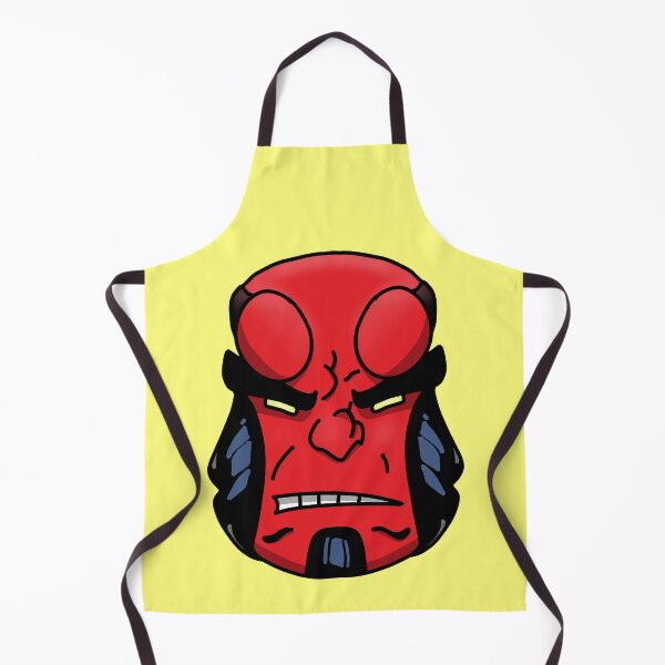 Item preview, The boy from hell designed and sold by daniloramirezcr.