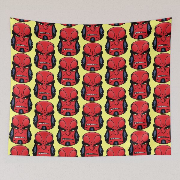 Item preview, The boy from hell designed and sold by daniloramirezcr.