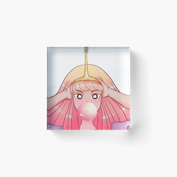 Item preview, Princess Bubblegum designed and sold by SuperMarioShop.