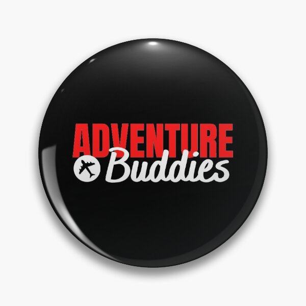 Item preview, Adventure Buddies designed and sold by JienChan26.