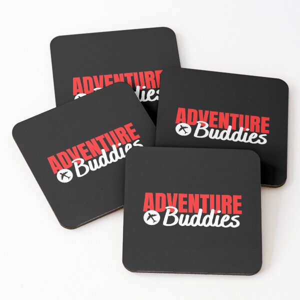 Item preview, Adventure Buddies designed and sold by JienChan26.