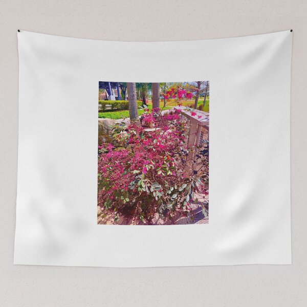 Item preview, Pink bush designed and sold by BasketKisses.