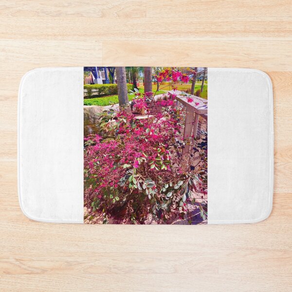Item preview, Pink bush designed and sold by BasketKisses.
