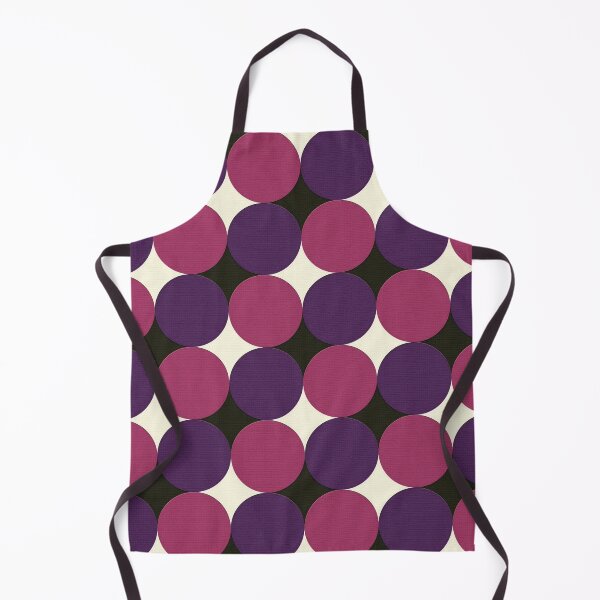 Item preview, Jumbo Polka Dots on Soft Textured Pattern designed and sold by vortexatelier.