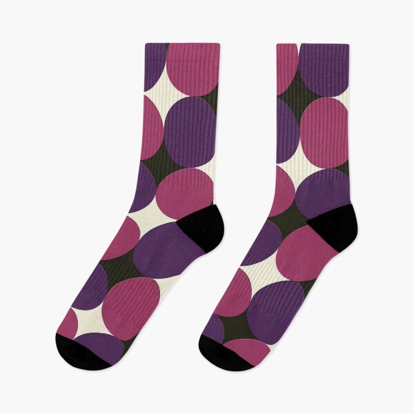 Item preview, Jumbo Polka Dots on Soft Textured Pattern designed and sold by vortexatelier.