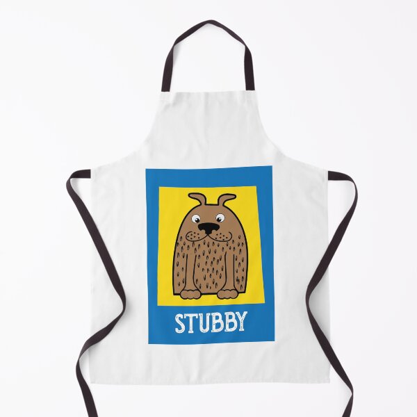 Item preview, Stubby /  fun, cool, dog stuff designed and sold by Tee4Tu.