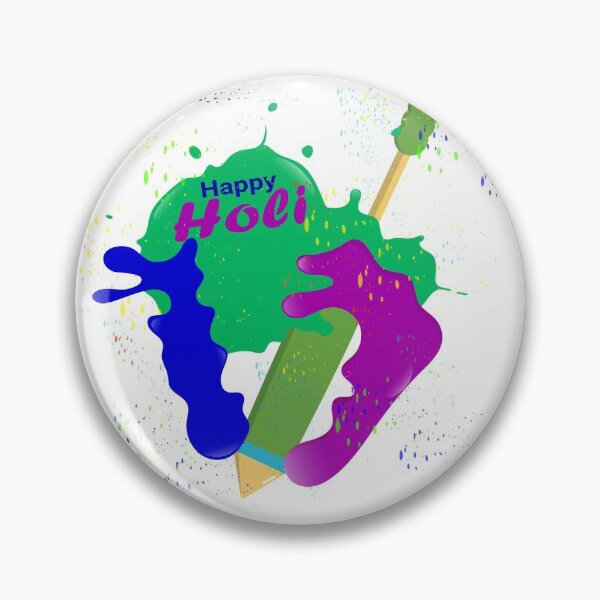 Item preview, Happy Holi Festival designed and sold by navinthampy.