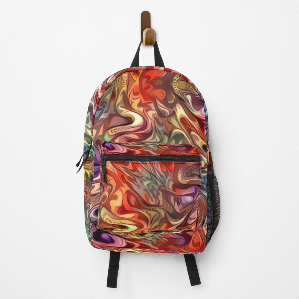 Item preview, Backpack designed and sold by DesignationSix.