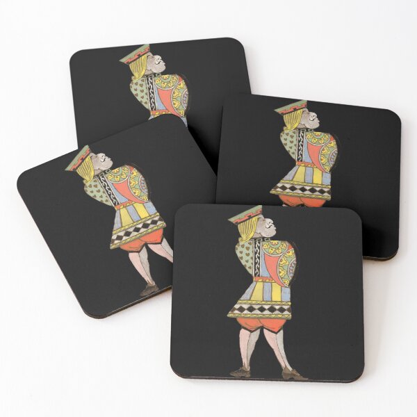Item preview, Knave of Hearts designed and sold by TheTimeMachine.