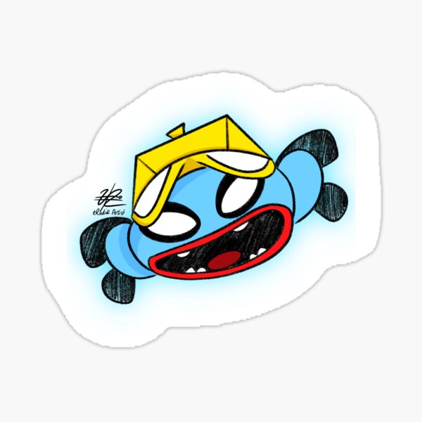 Del Sticker