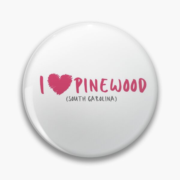 Item preview, I Love Pinewood, South Carolina designed and sold by msallie11.
