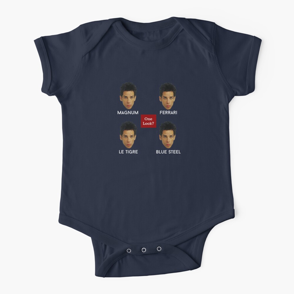 One Look? Baby One-Piece