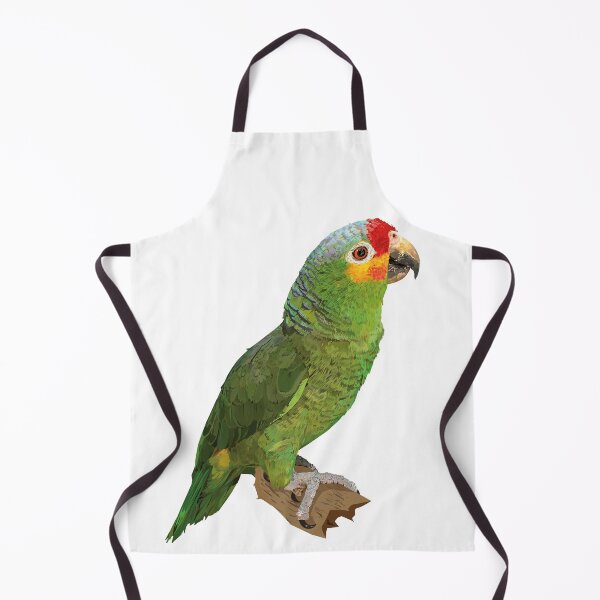 Item preview, Amazona autumnalis designed and sold by obscurite.