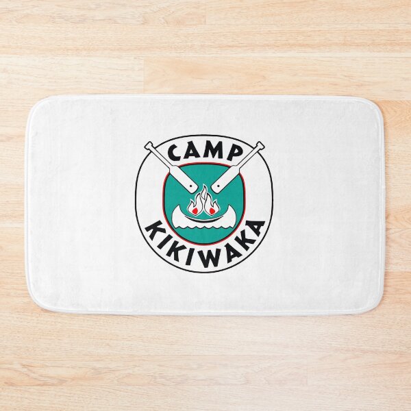 Item preview, camp kikiwaka designed and sold by Maurice W  Hanchett.